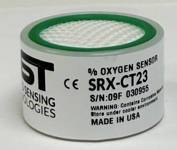 SRX-CT23 % Oxygen Sensor SRX-CT23 % Oxygen Sensor