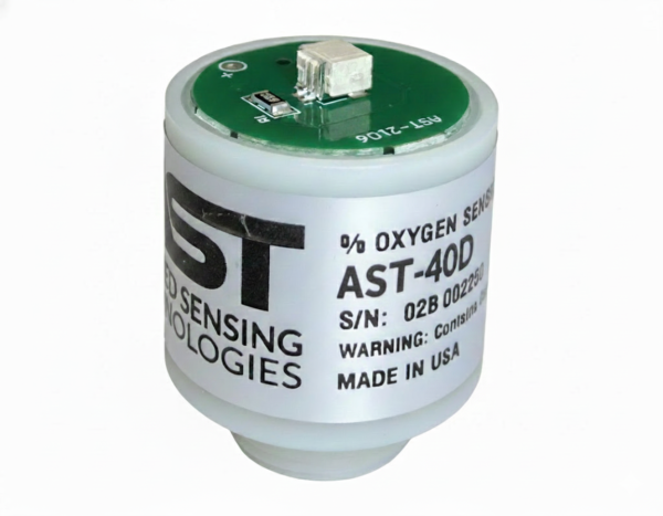 AST-40D % O2 Sensor