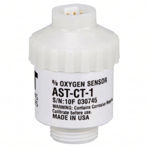 AST-CT-1 Oxygen Sensor - Replaces R-22MED, MOX-1, PSR-11-917-M