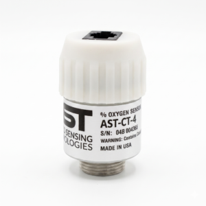 AST-CT-4 Oxygen Sensor Replaces Teledyne T-7 & City MOX-4