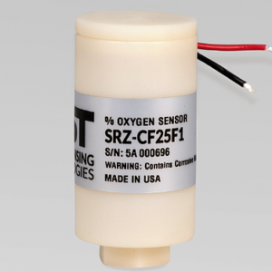 % O2 Sensors - Personal Safety