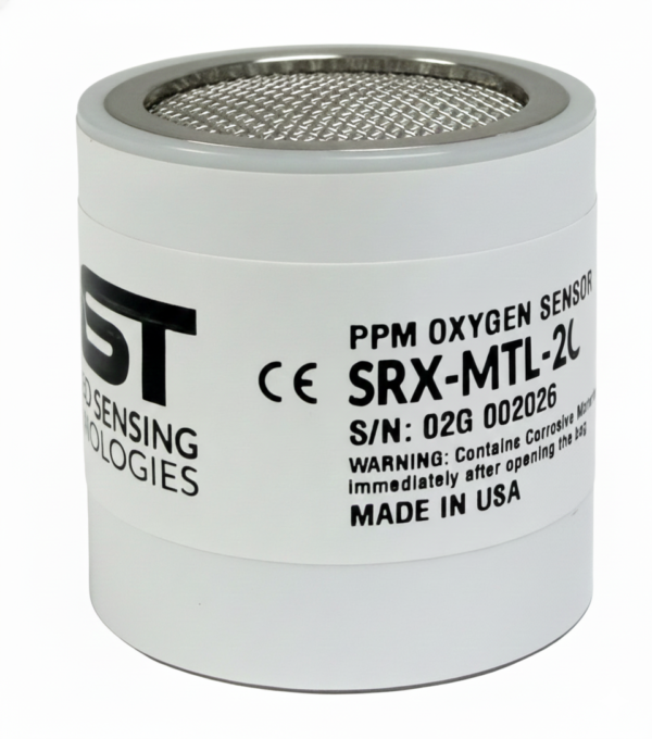 SRX-MTL-2C PPM O2 Sensor