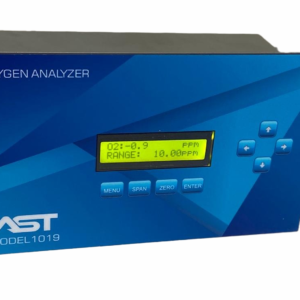 AST-1019 PPM O2 Analyzer