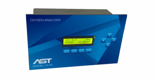 AST-1019 PPM O2 Analyzer