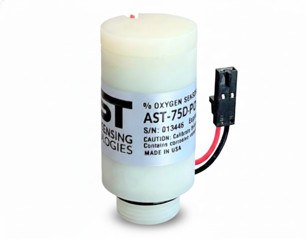 AST-75D-PO2+ Oxygen Sensor