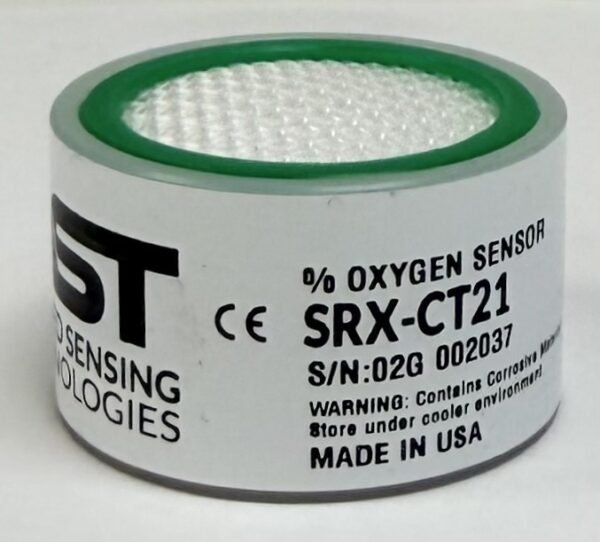 SRX-CT21 oxygen sensor