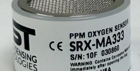 SRX-MA333 PPM O2 Sensor