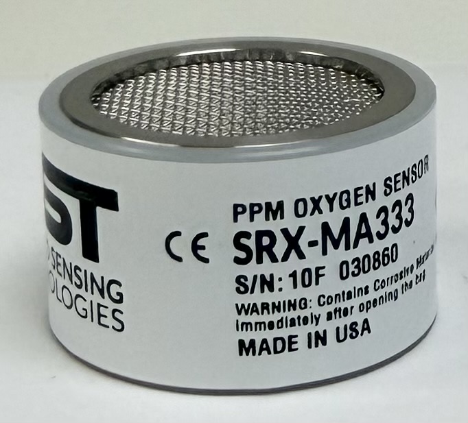 SRX-MA333 PPM O2 Sensor