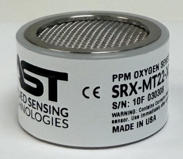 SRX-MT22 PPM O2 Sensor