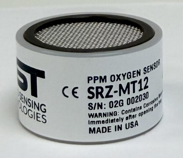 SRZ-MT12 PPM O2 Sensor